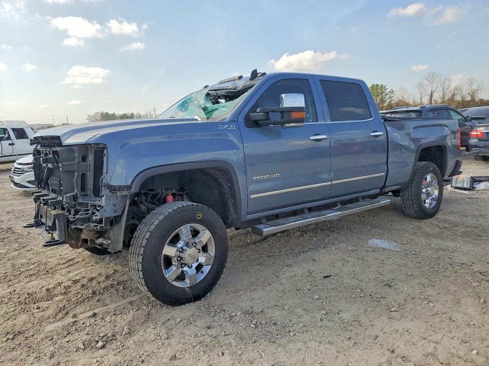 2016 GMC SIERRA — VIN 1GT12TEG7GF101131