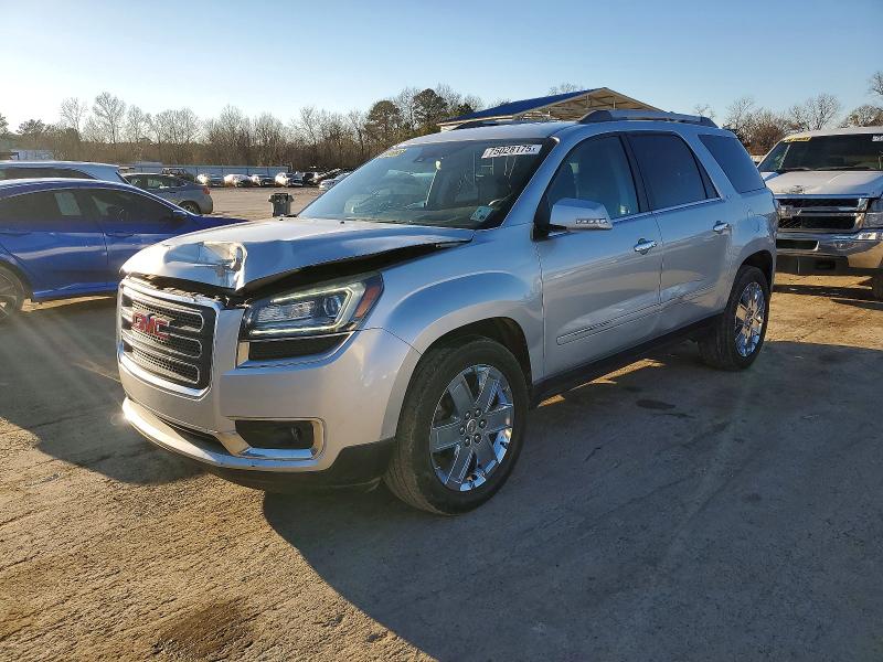 2017 GMC ACADIA LIMITED — VIN 1GKKRSKD4HJ239670