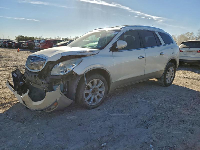 2012 BUICK ENCLAVE — VIN 5GAKRCED9CJ295093