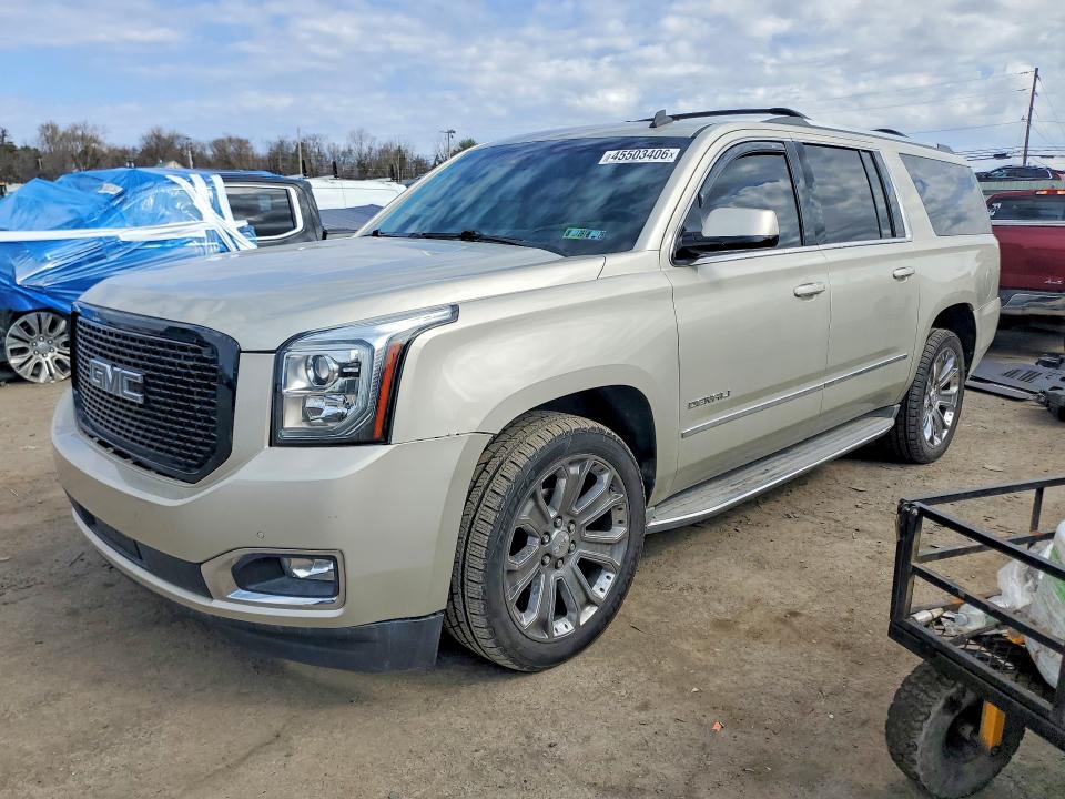 2015 GMC YUKON XL — VIN 1GKS2JKJ4FR282909
