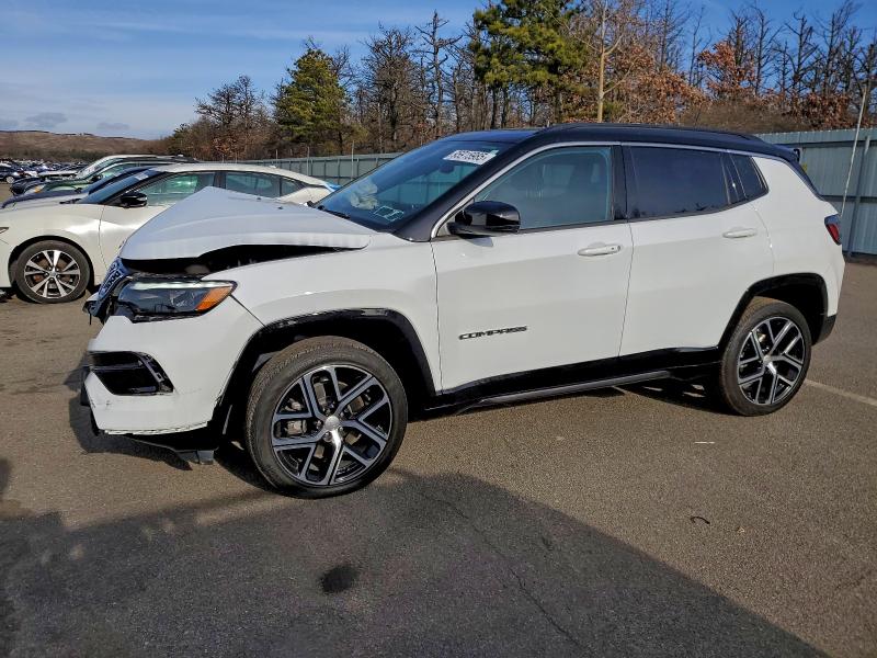 2024 JEEP COMPASS LI — VIN 3C4NJDCN8RT101871