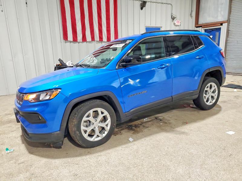 2024 JEEP COMPASS LA — VIN 3C4NJDBN5RT154478