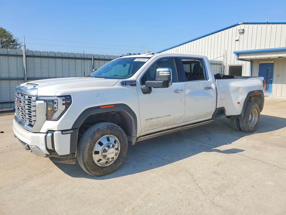 2024 GMC SIERRA — VIN 1GT49WEY6RF151489