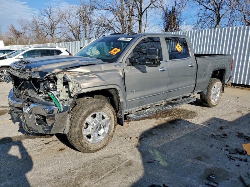 2017 GMC SIERRA — VIN 1GT12TEY4HF141290