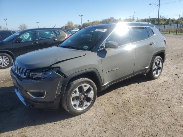 2021 JEEP COMPASS LI — VIN 3C4NJDCB8MT561935