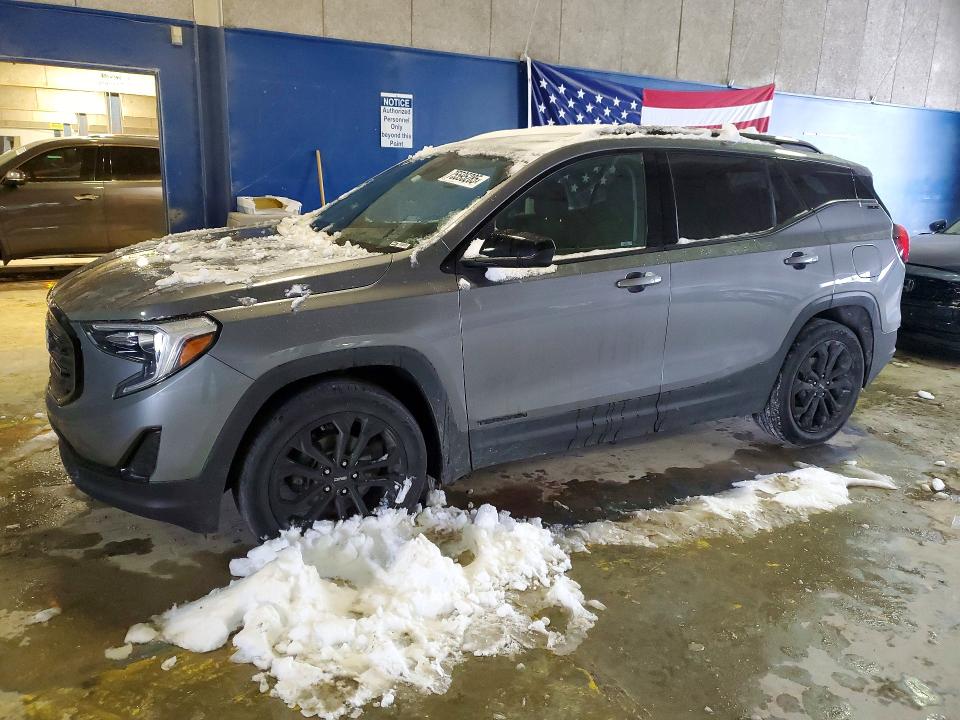 2020 GMC TERRAIN — VIN 3GKALMEV1LL342219