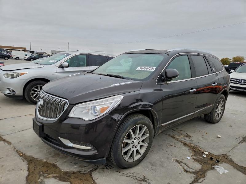 2013 BUICK ENCLAVE — VIN 5GAKRCKD7DJ150415