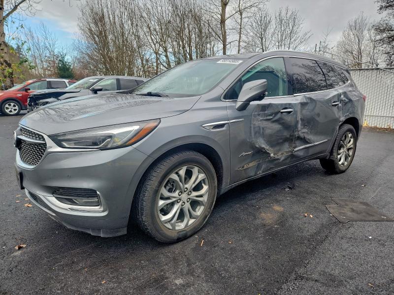 2021 BUICK ENCLAVE AV — VIN 5GAEVCKW8MJ216271