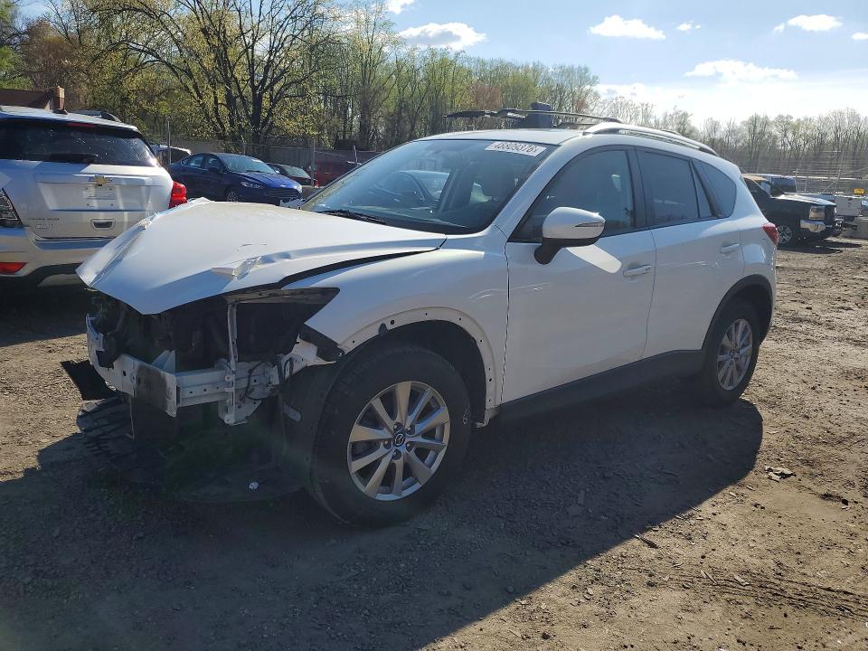 2016 MAZDA CX-5 — VIN JM3KE4CY3G0667617