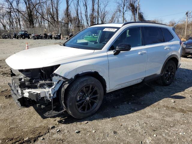 2024 HONDA CR-V — VIN 7FARS6H54RE050195