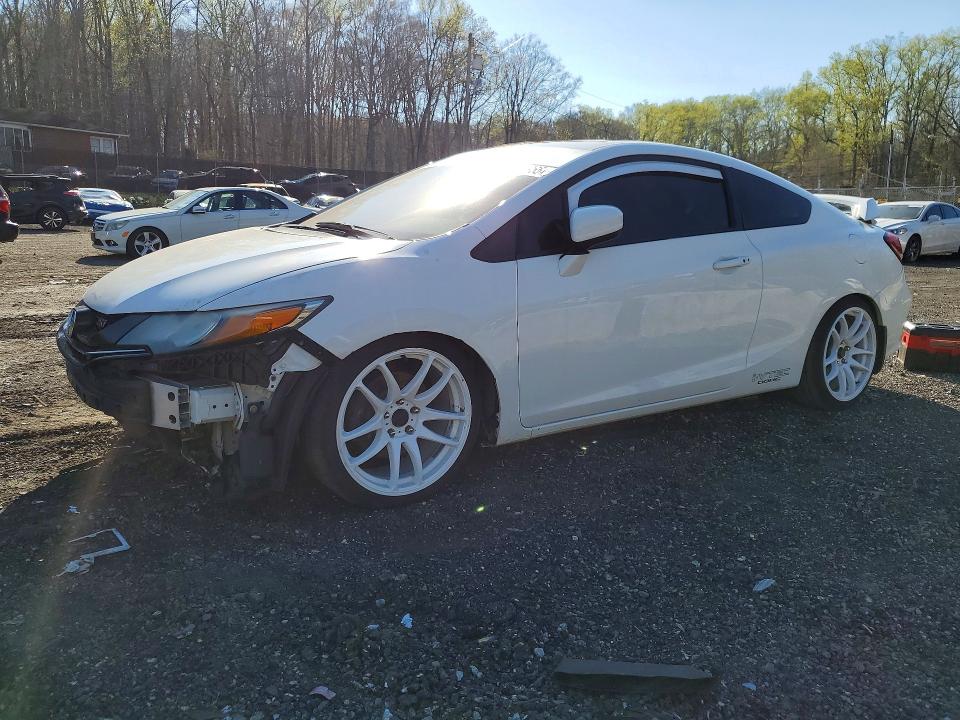 2015 HONDA CIVIC — VIN 2HGFG4A55FH706507