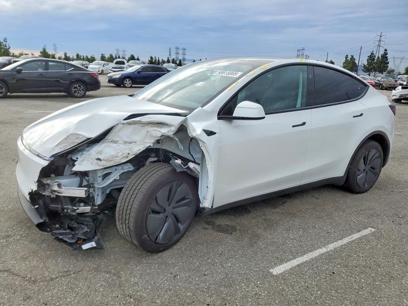 2026 TESLA MODEL Y — VIN 7SAYGDED3TF445035