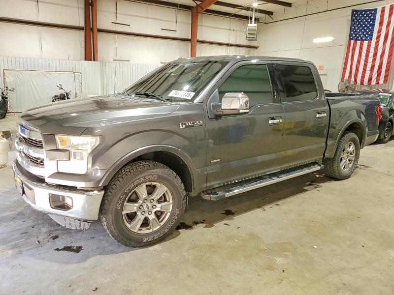 2016 FORD F150 — VIN 1FTEW1CP8GKD14674