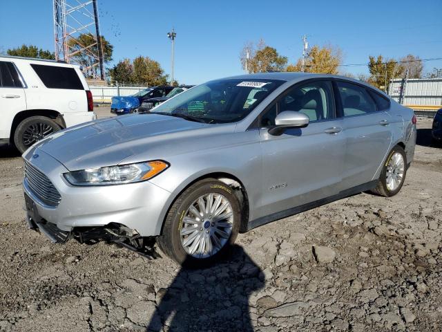 2015 FORD FUSION — VIN 3FA6P0UU6FR116434