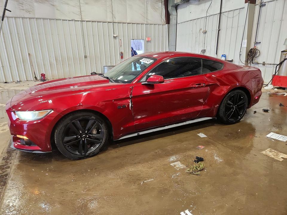 2015 FORD MUSTANG — VIN 1FA6P8THXF5303049