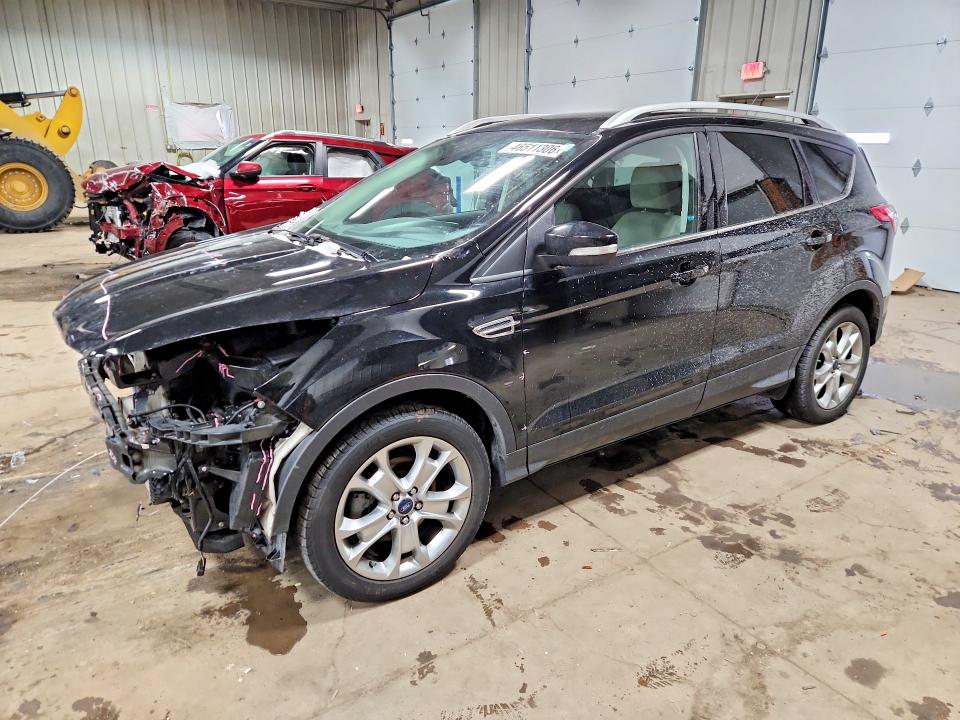 2016 FORD ESCAPE — VIN 1FMCU0JX5GUB36717