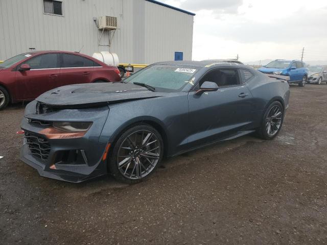 2023 CHEVROLET CAMARO — VIN 1G1FJ1R62P0130868
