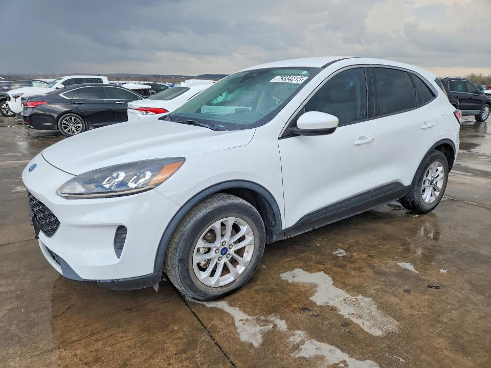 2020 FORD ESCAPE — VIN 1FMCU0G62LUC05016