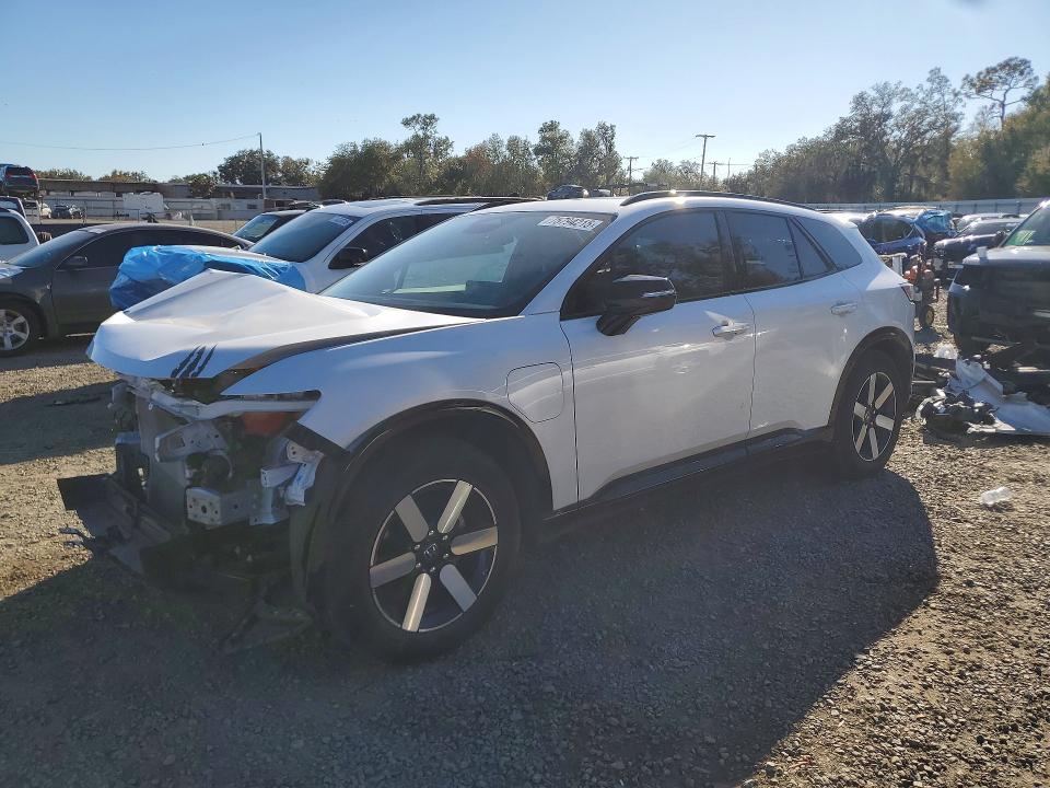 2025 HONDA PROLOGUE — VIN 3GPKHXRJ4SS503093