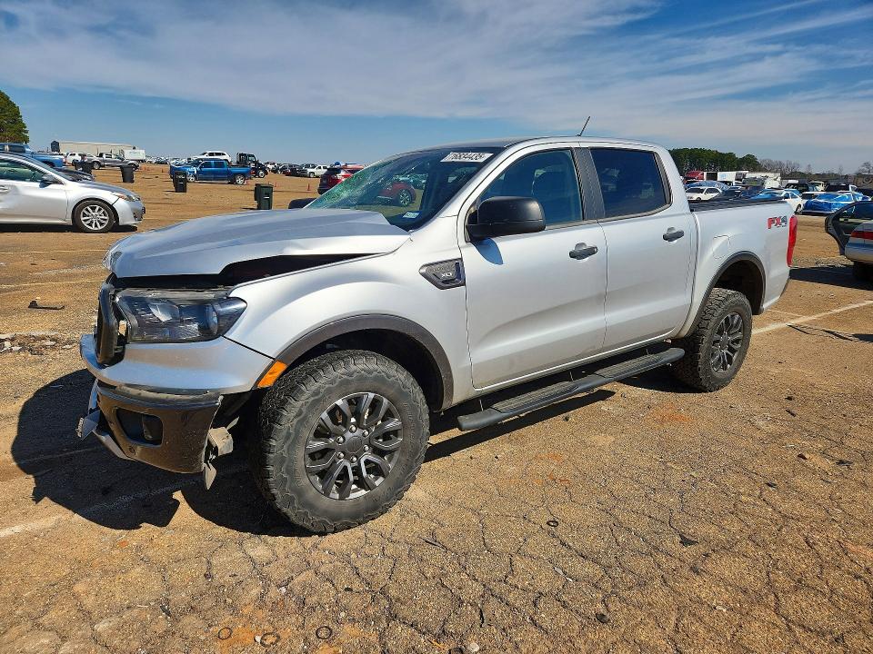 2019 FORD RANGER — VIN 1FTER4FH1KLA66848