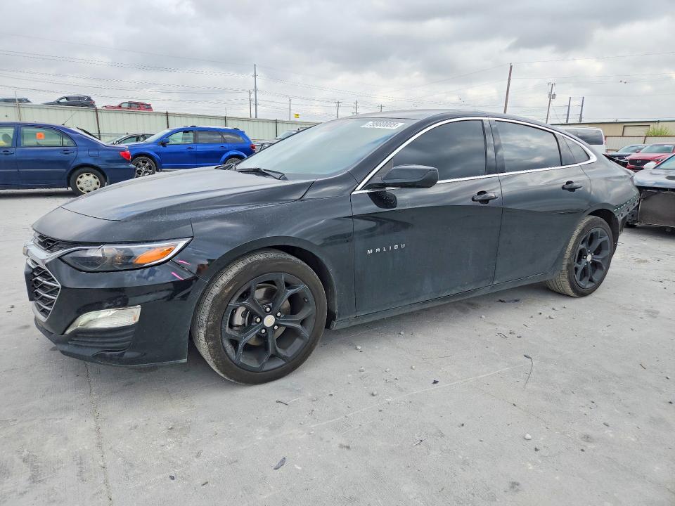 2023 CHEVROLET MALIBU — VIN 1G1ZD5ST5PF123549