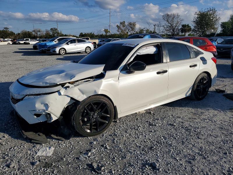 2024 HONDA CIVIC — VIN 2HGFE2F53RH560485