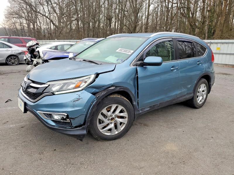 2015 HONDA CR-V — VIN 5J6RM4H73FL050042