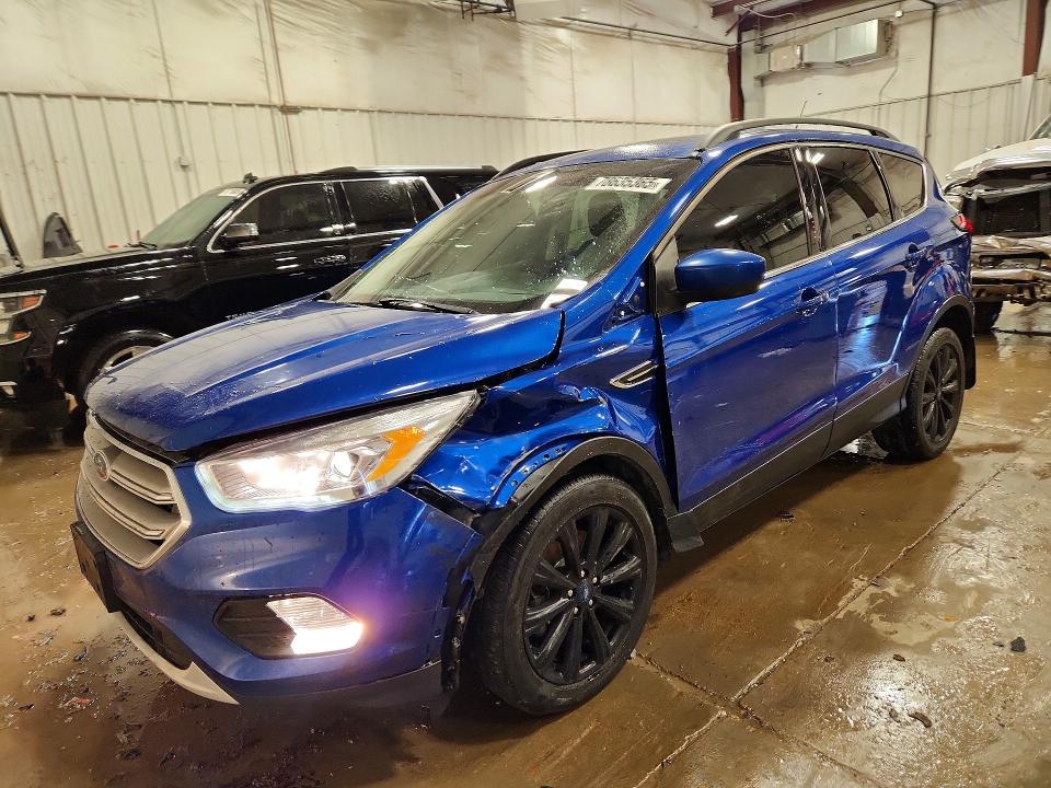 2019 FORD ESCAPE — VIN 1FMCU9HD9KUB84052