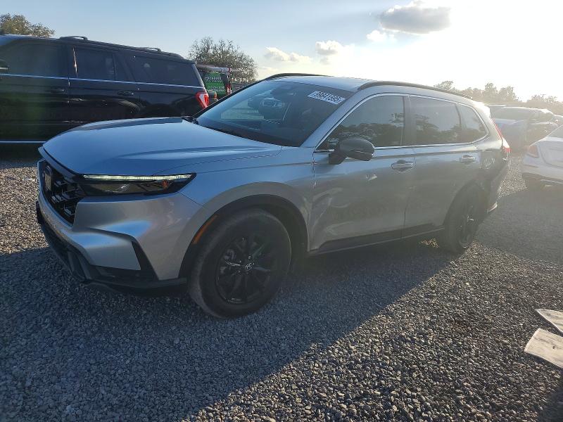 2025 HONDA CR-V — VIN 5J6RS5H82SL004684
