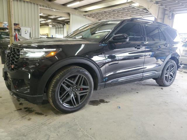 2025 FORD EXPLORER — VIN 1FMWK8GC1SGA28222
