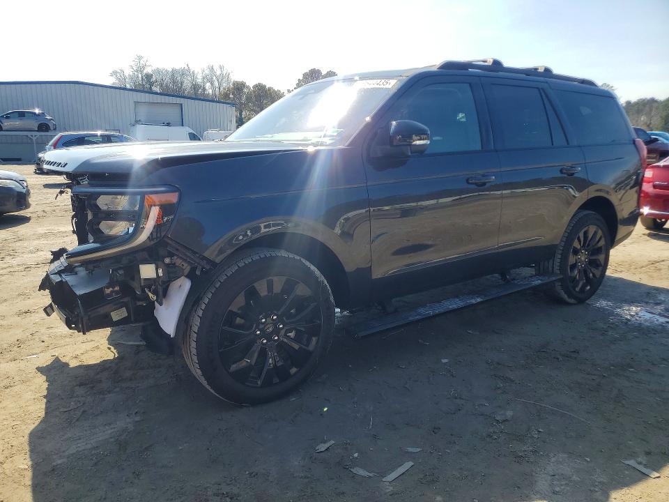 2025 FORD EXPEDITION — VIN 1FMJU1M8XSEA67298