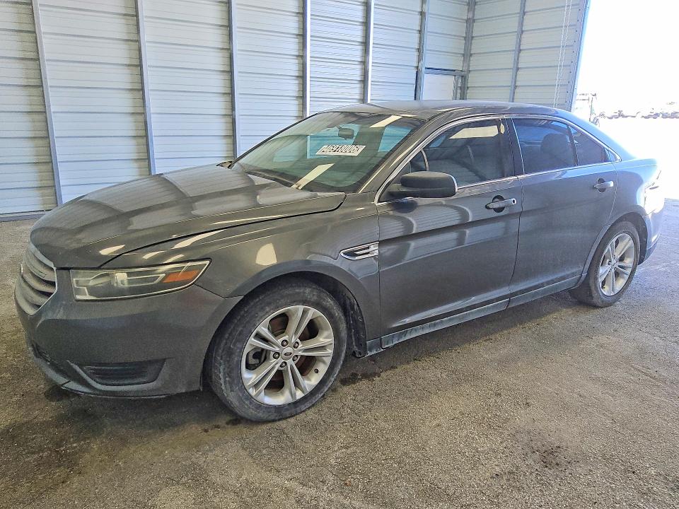 2015 FORD TAURUS — VIN 1FAHP2D81FG192321