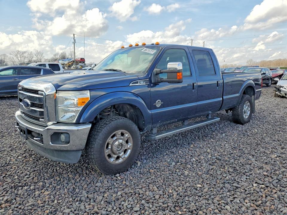 2015 FORD F350 — VIN 1FT8W3BT7FED26173