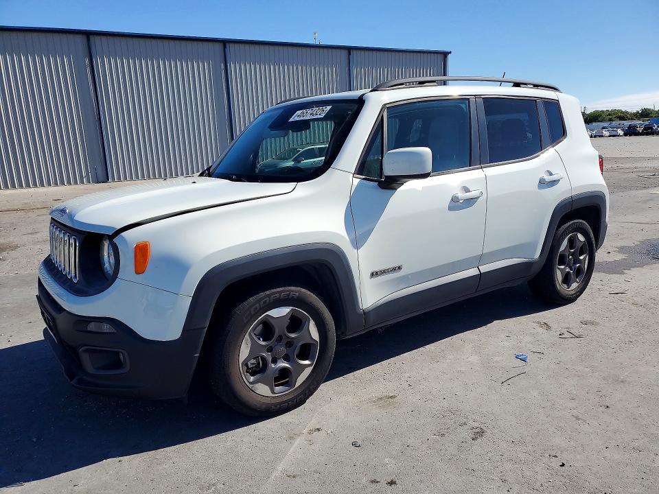 2015 JEEP RENEGADE — VIN ZACCJABH8FPB93553