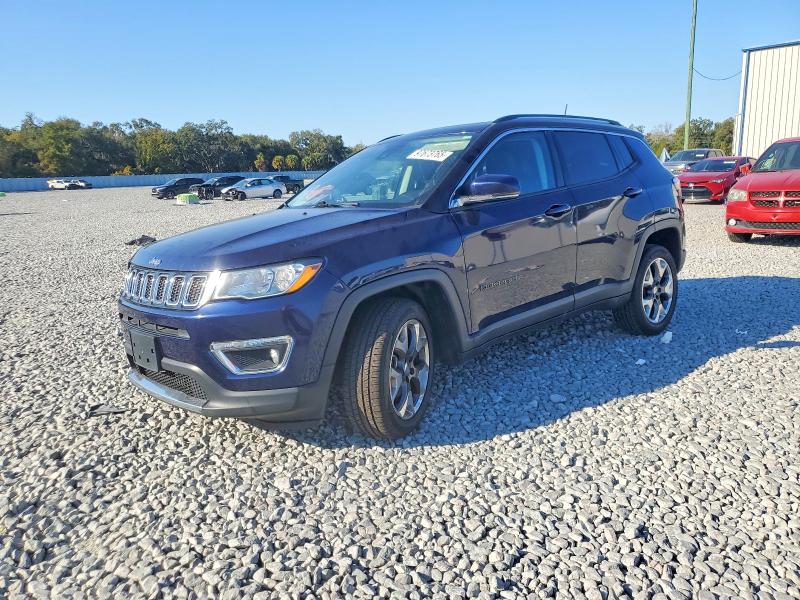 2021 JEEP COMPASS — VIN 3C4NJDCB1MT604818