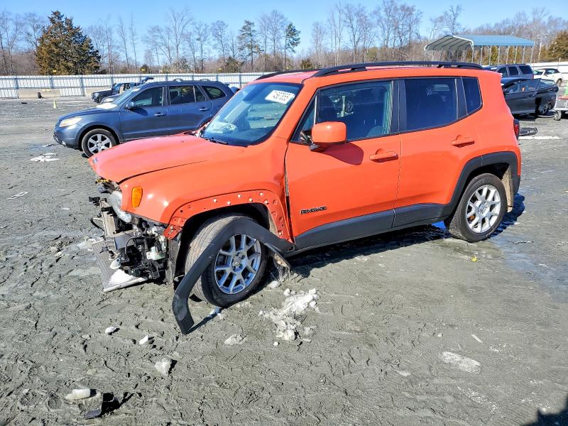 2020 JEEP RENEGADE — VIN ZACNJABB4LPL69415