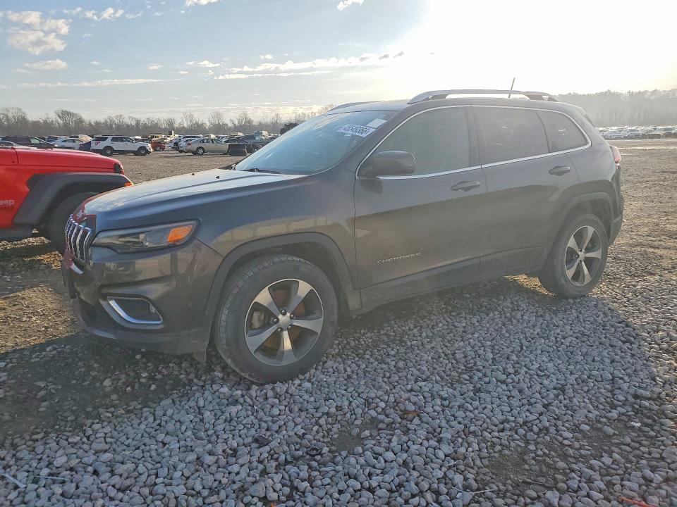 2019 JEEP CHEROKEE — VIN 1C4PJMDN4KD165764