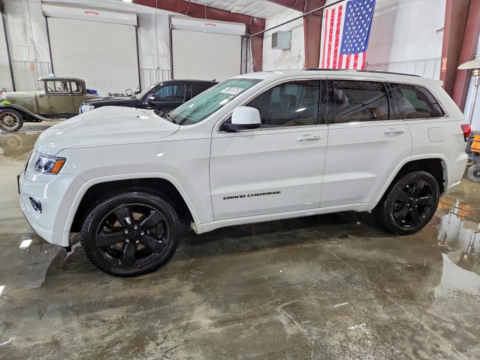2015 JEEP GRAND CHEROKEE — VIN 1C4RJFAG6FC206496