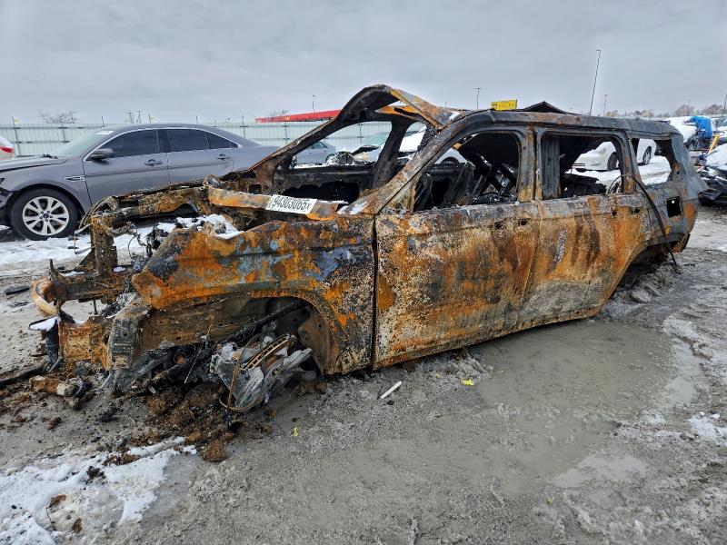 2025 JEEP GRAND CHEROKEE — VIN 1C4RJKAG9S8670789