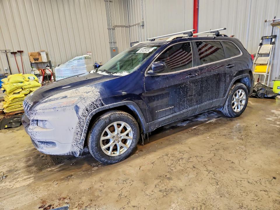 2015 JEEP CHEROKEE — VIN 1C4PJMCB9FW672483