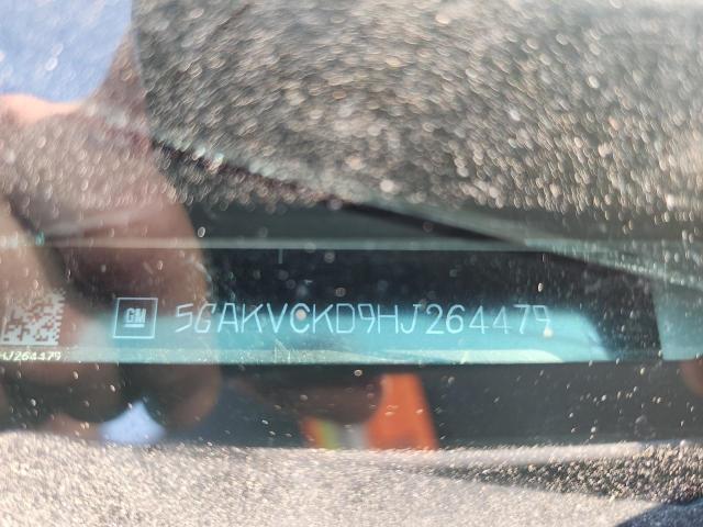 5GAKVCKD9HJ264479