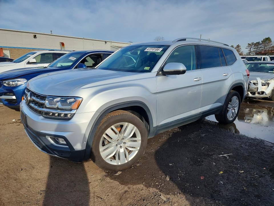 2018 VOLKSWAGEN ATLAS — VIN 1V2NR2CA8JC503687