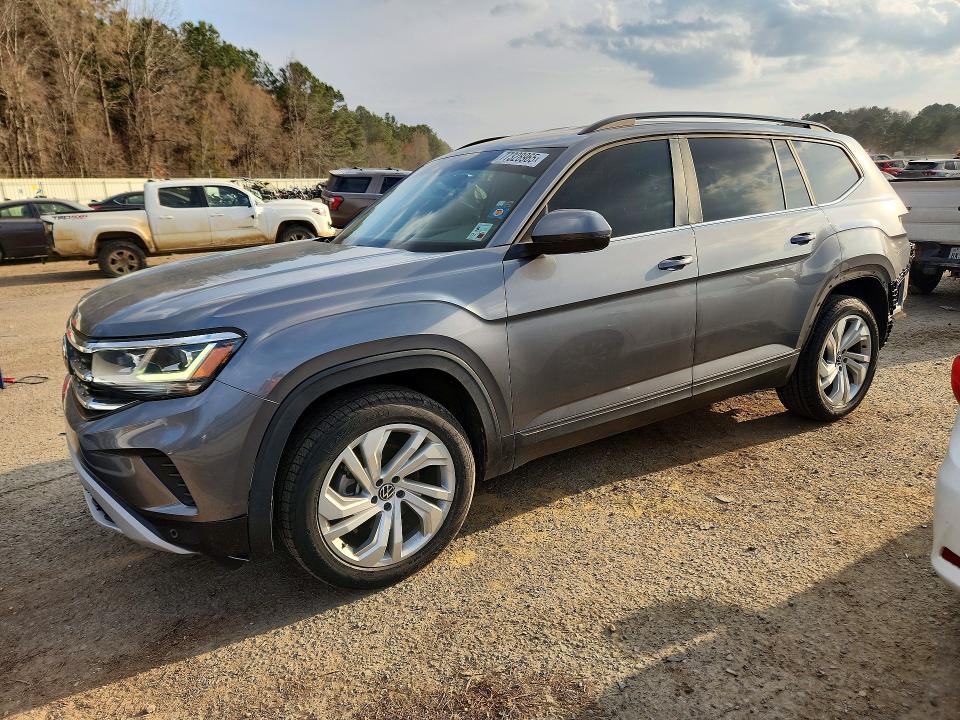2022 VOLKSWAGEN ATLAS — VIN 1V2WR2CAXNC538905