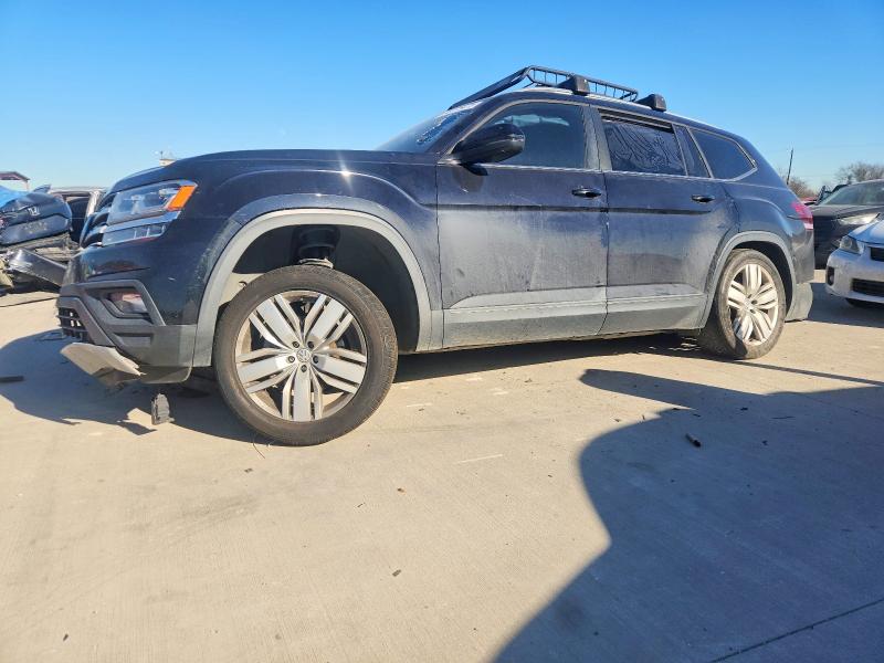 2019 VOLKSWAGEN ATLAS — VIN 1V2WR2CA7KC594666