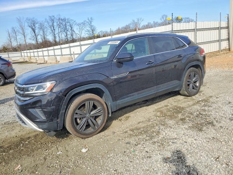 2020 VOLKSWAGEN ATLAS CROSS SPORT — VIN 1V2MC2CA5LC206831