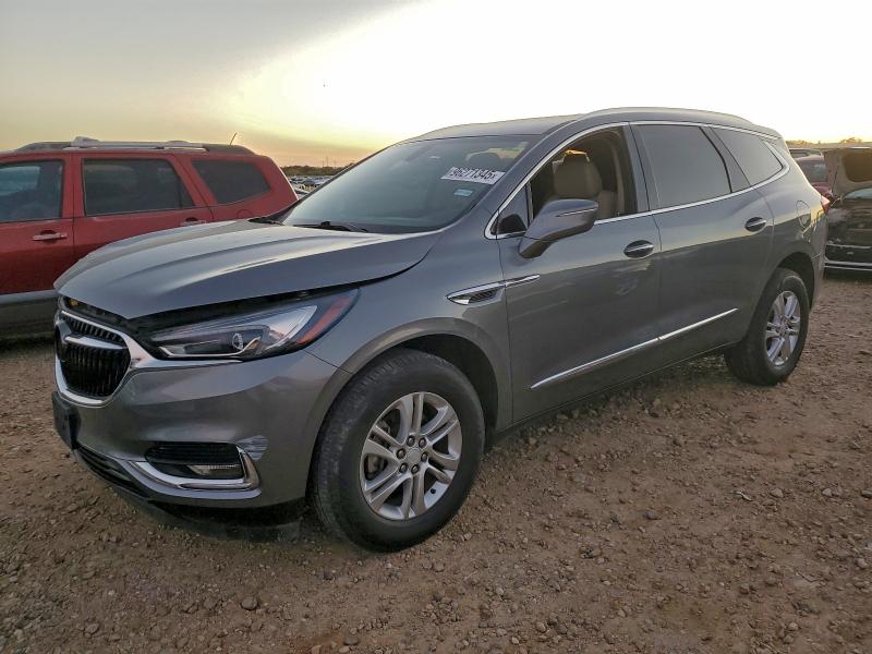 2018 BUICK ENCLAVE ES — VIN 5GAERBKW5JJ147095