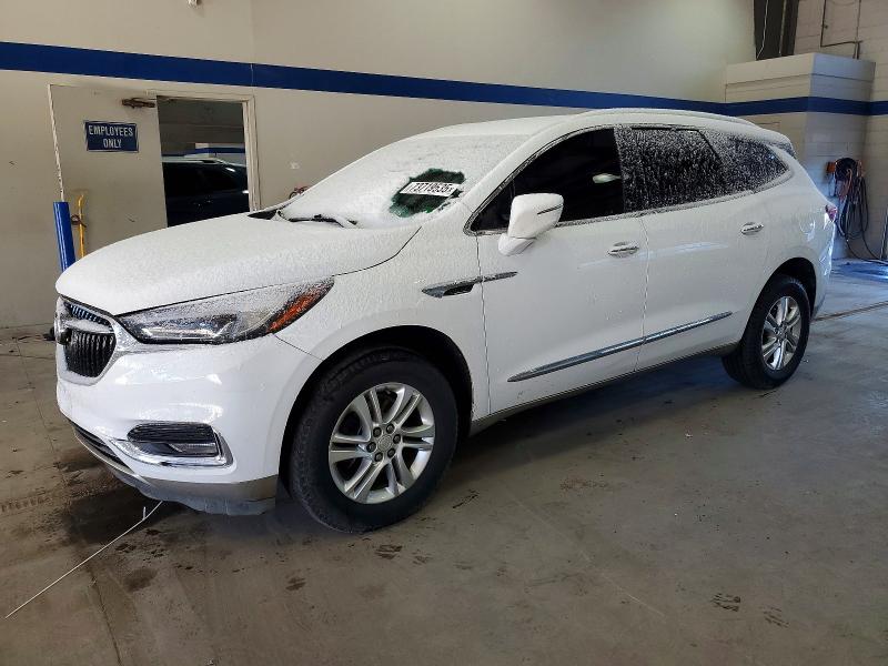 2021 BUICK ENCLAVE ES — VIN 5GAERBKW1MJ207846