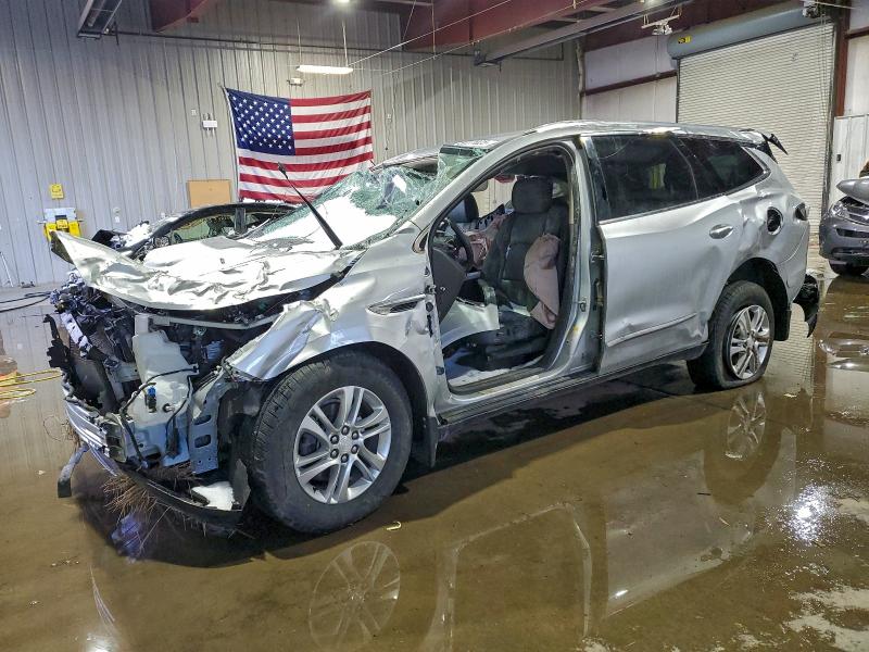 2021 BUICK ENCLAVE ES — VIN 5GAEVAKW0MJ253691