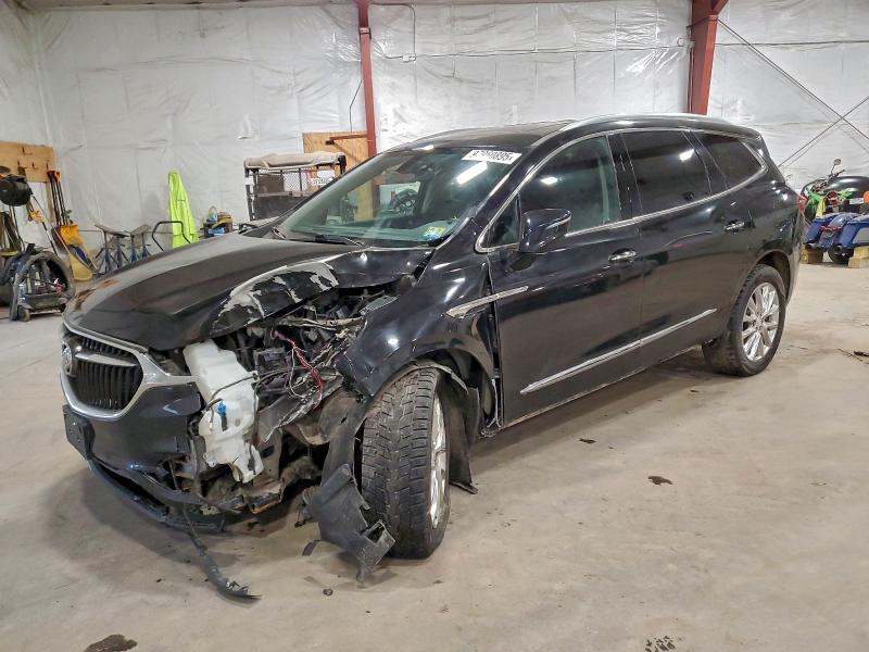 2021 BUICK ENCLAVE ES — VIN 5GAEVAKW6MJ190337