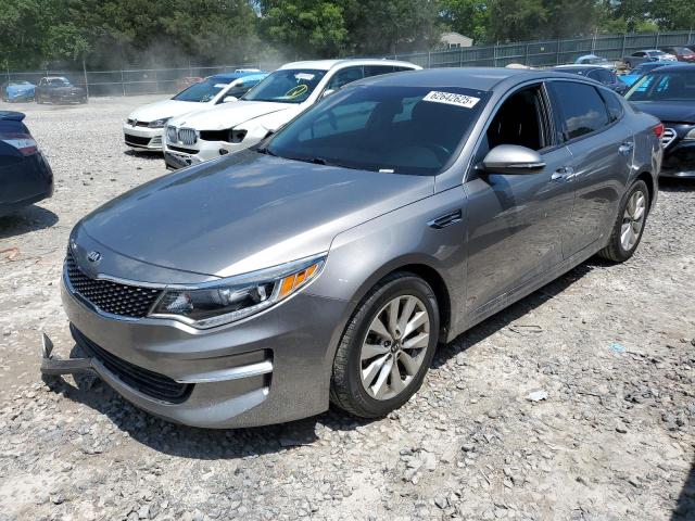 2018 KIA OPTIMA — VIN 5XXGU4L30JG274721